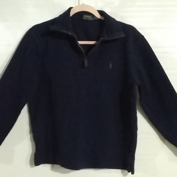 Polo Ralph Lauren Tops - Polo Ralph Lauren 1/4 Zip Pullover Size SP